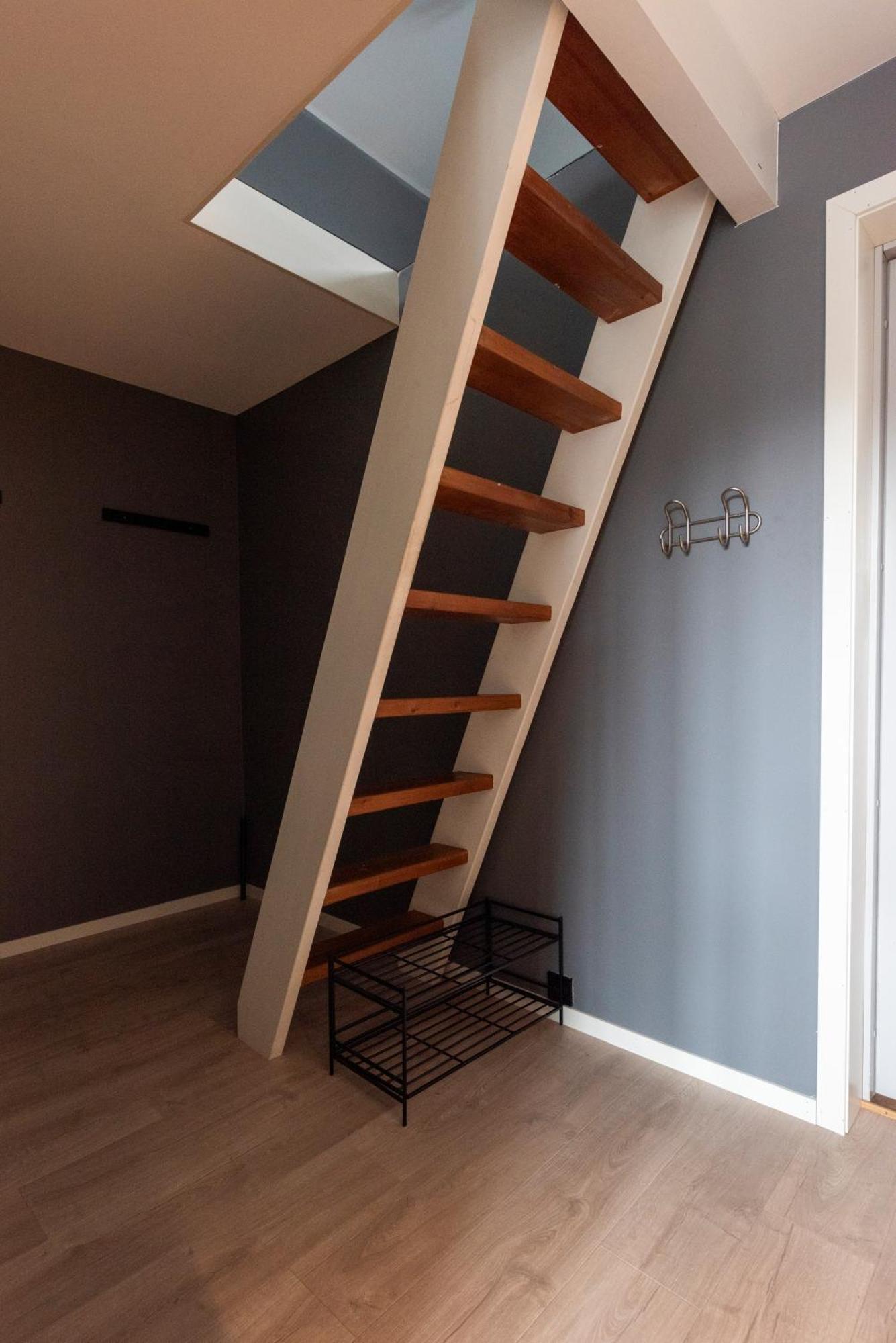 Eidebua Appartement Haug Buitenkant foto