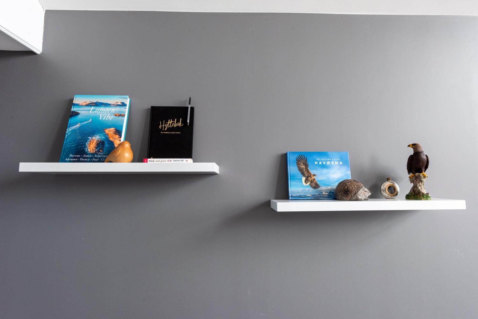 Eidebua Appartement Haug Buitenkant foto