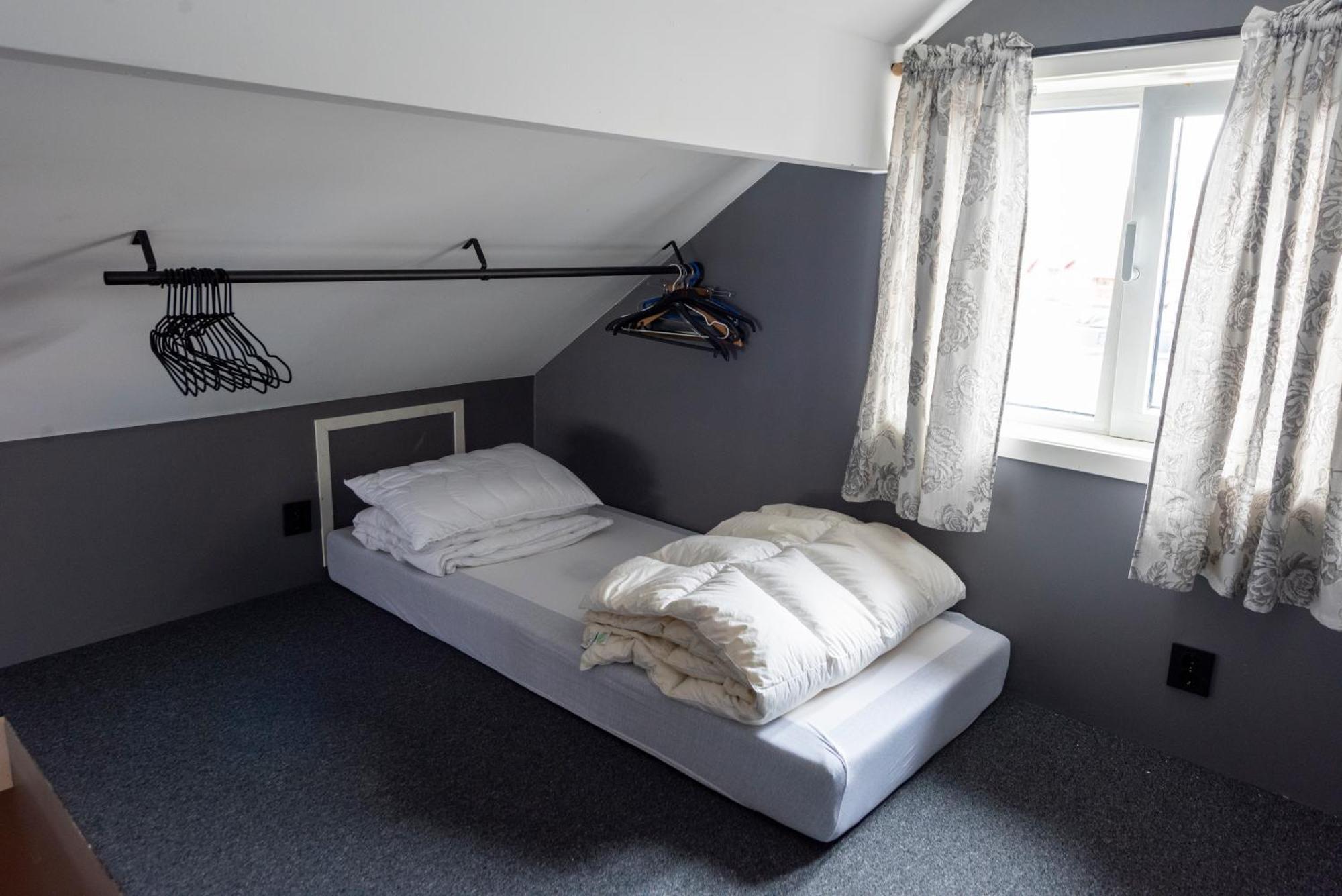 Eidebua Appartement Haug Buitenkant foto