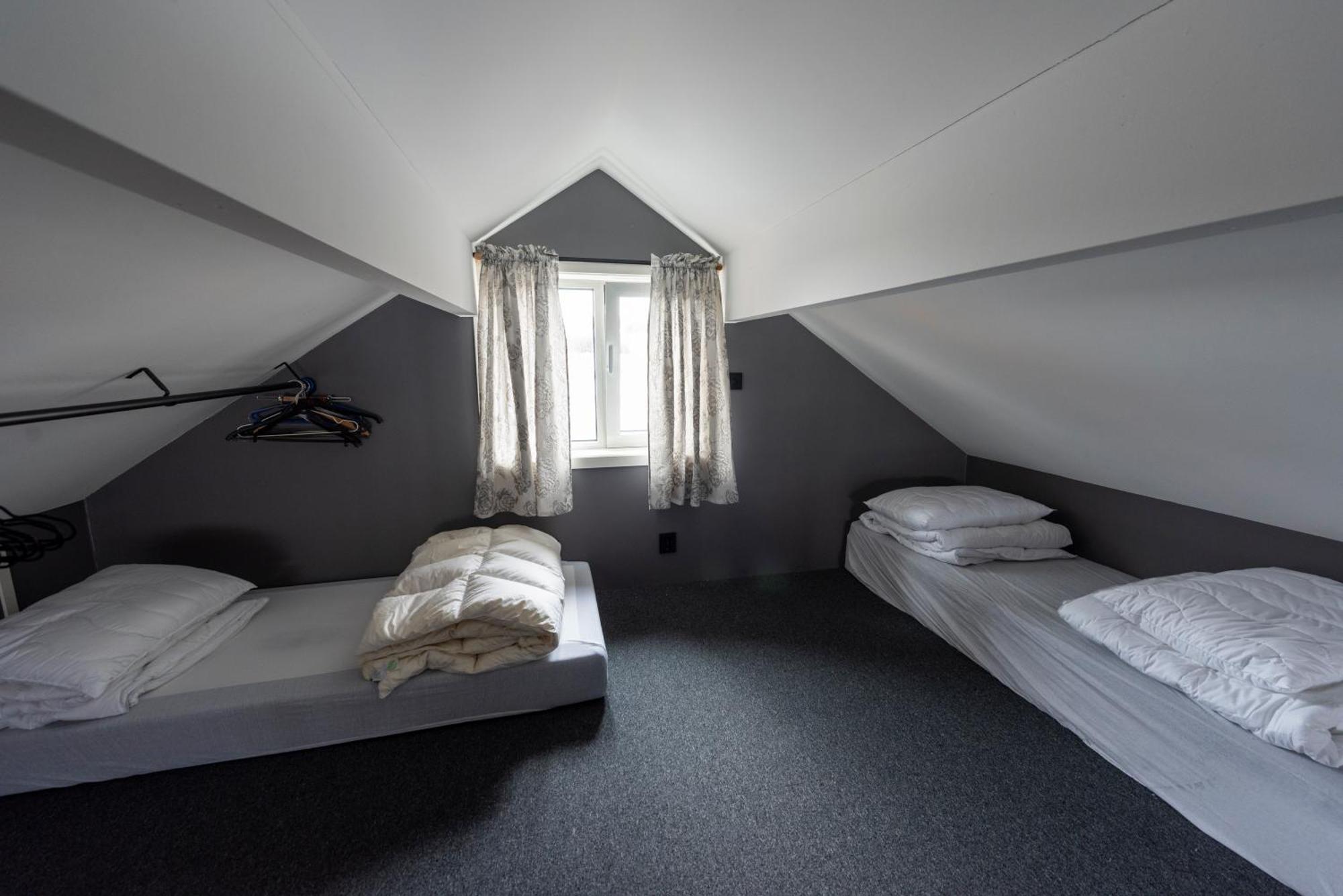 Eidebua Appartement Haug Buitenkant foto