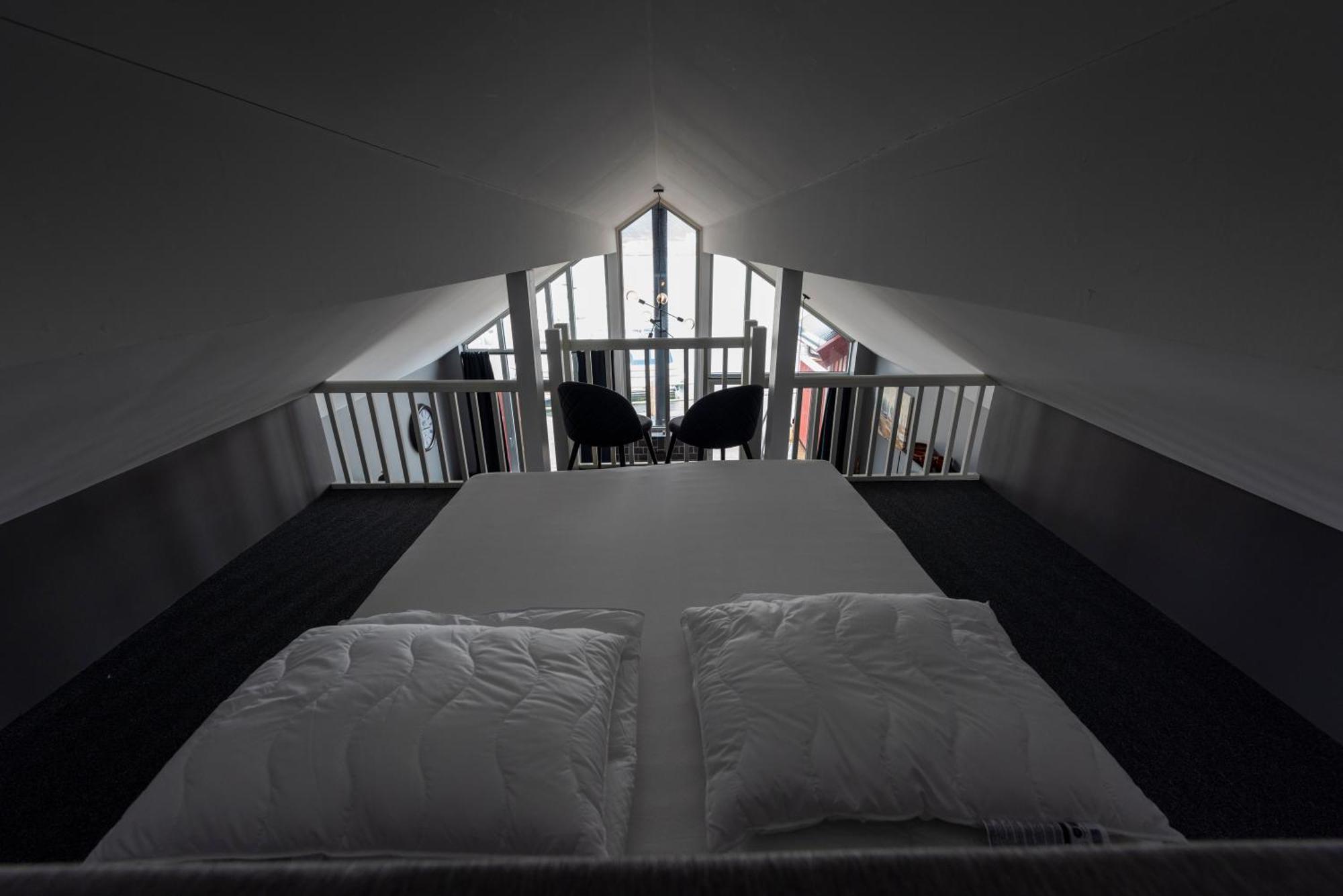 Eidebua Appartement Haug Buitenkant foto