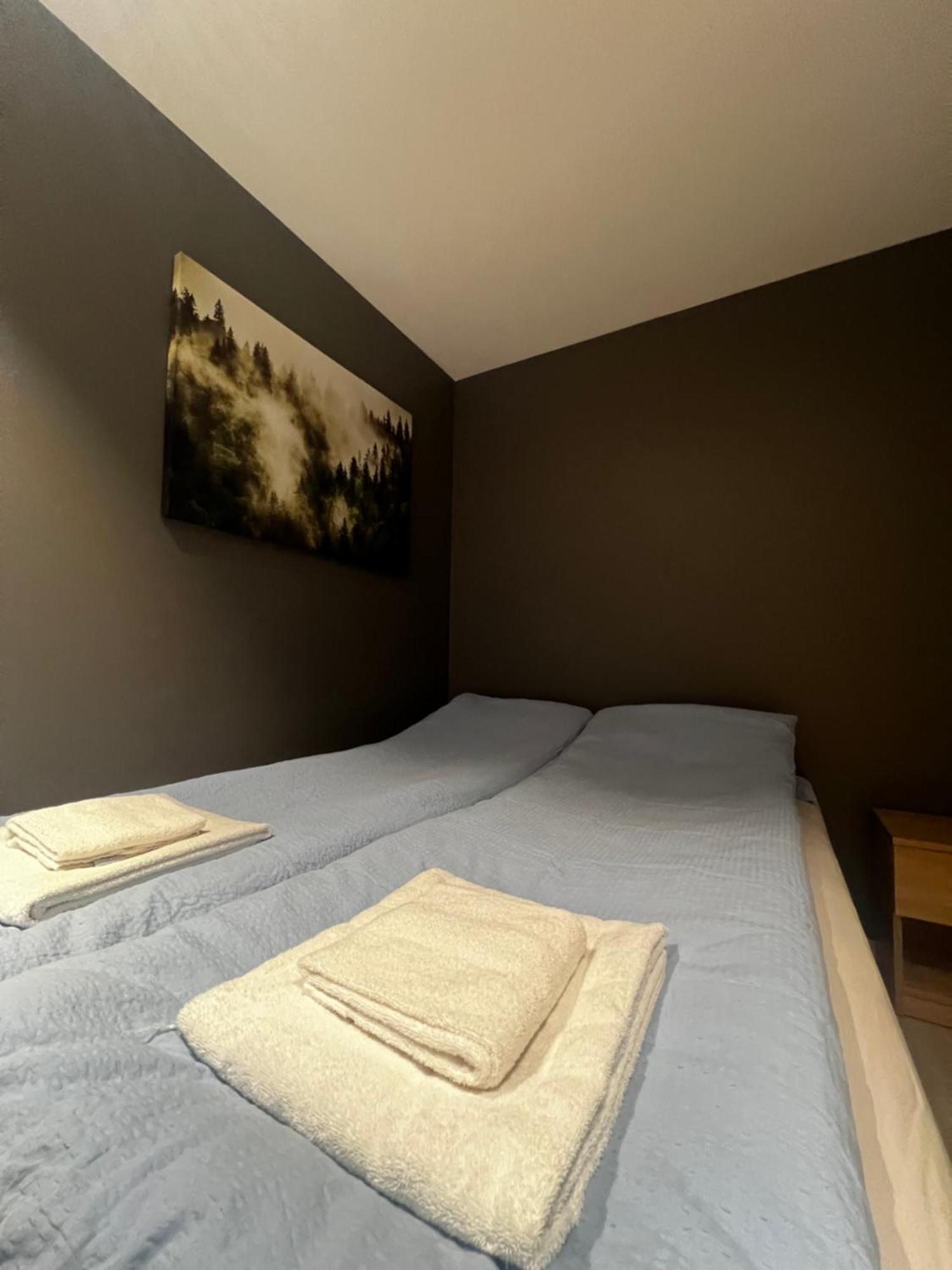 Eidebua Appartement Haug Buitenkant foto