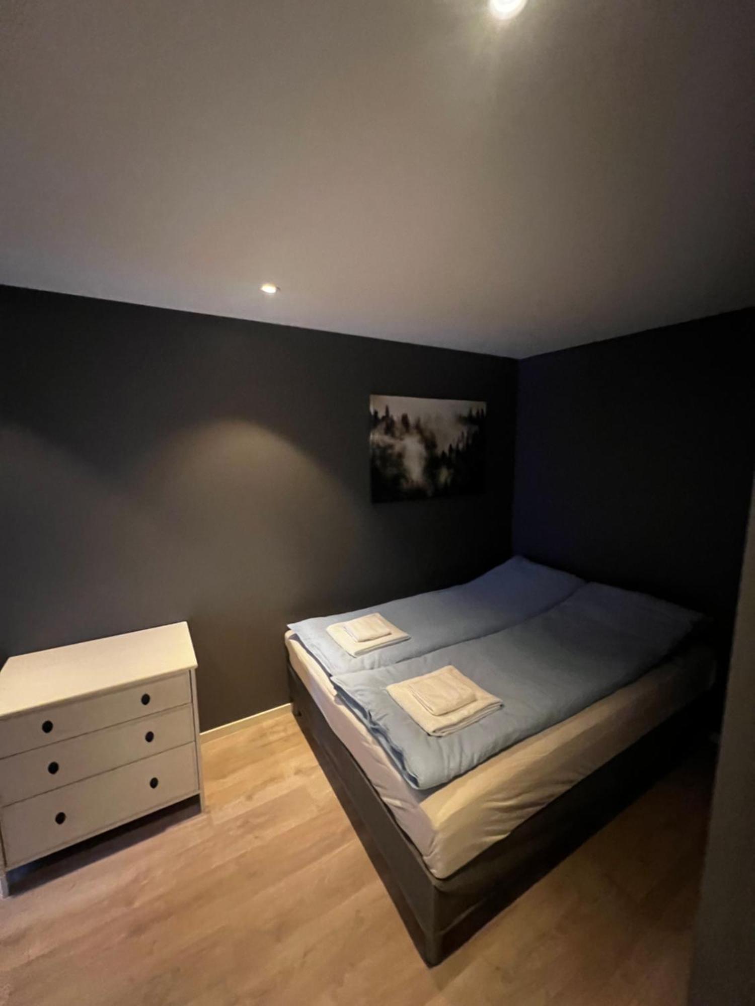 Eidebua Appartement Haug Buitenkant foto